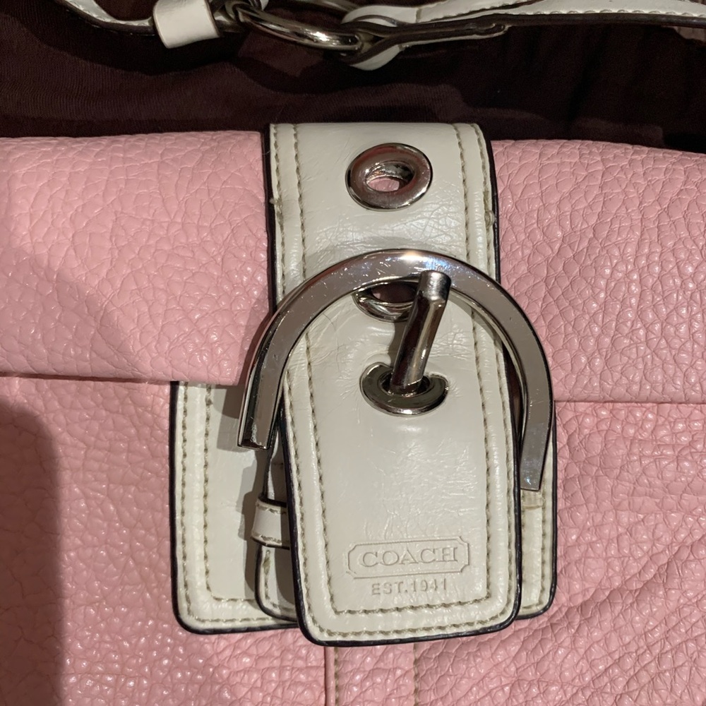 Coach Purse - Picture 2 of 8